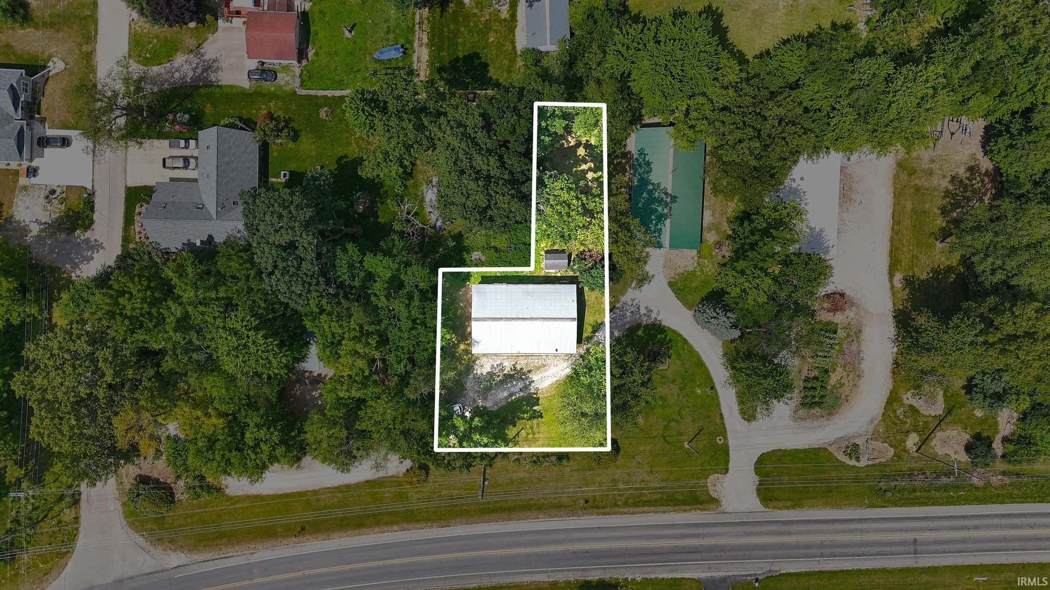 Image of W State Rd 120 Road